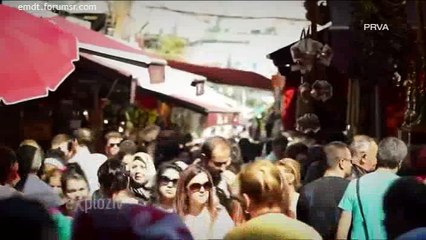 Serije "Majka" - Intervju sa glumcima (Prva TV)