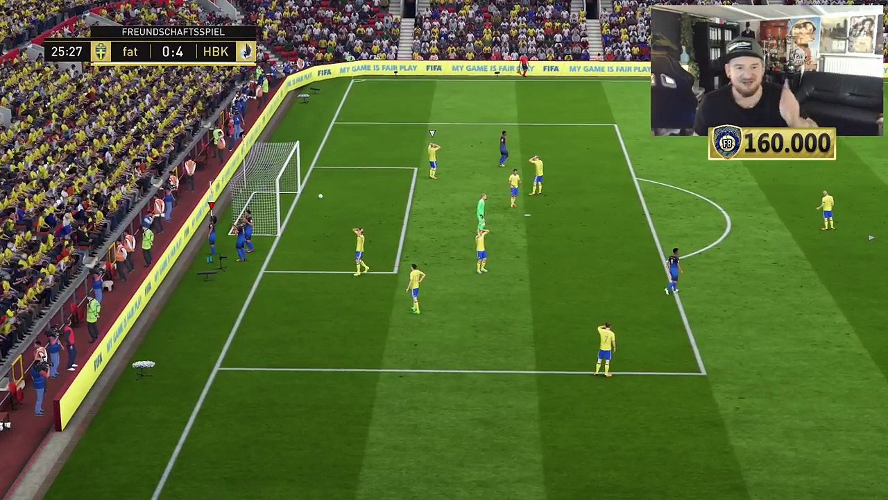 FIFA 18 - F8TAL ICON RONALDINHO #02 - RONALDINHO hat kein Bock mehr  Ultimate Team