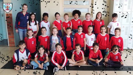 Projeto "Música que canta e encanta" - 2ºs anos 2017