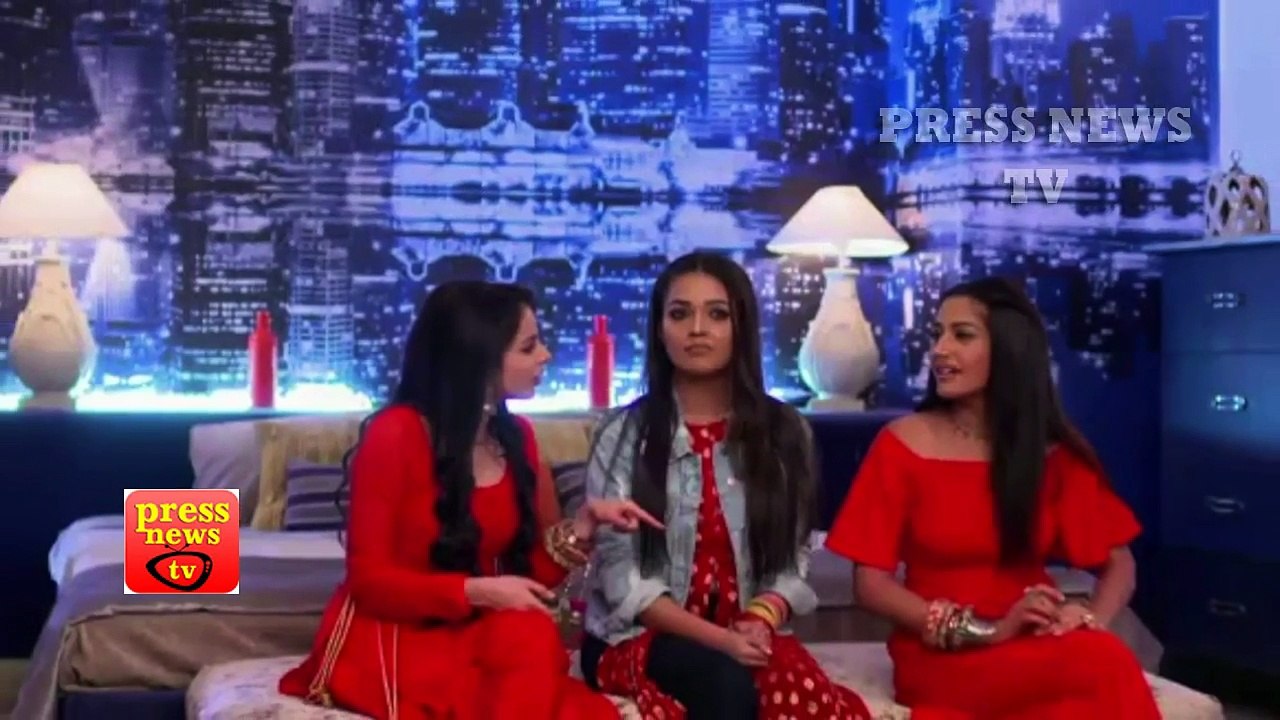 Ishqbaaz -24th November 2017 Starplus News