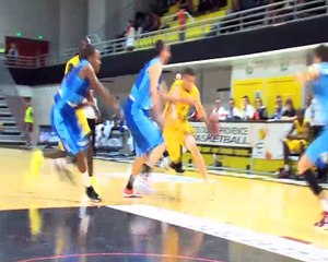 Mamadou Dia, un capitaine heureux et fier de ses troupes !