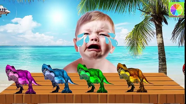 Learn Colors With Ryder Paw Patrol for Children Baby crying Finger Family song Nursery Rhymes