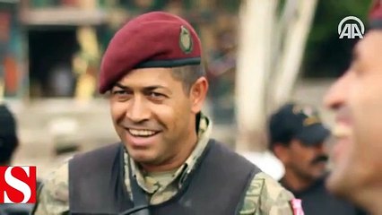 Öğretmeni şehidimiz Halisdemir'i bu sözlerle anlattı