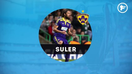 L'équipe type de la 5e journée de Ligue des champions