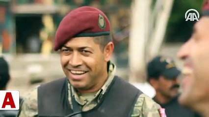 Öğretmeni şehidimiz Halisdemir'i bu sözlerle anlattı