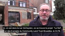 Teaser: Community Land Trust Bruxelles, des logements pour toutes les bourses - Inspire