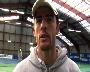 Victoire de Marignane face à Istres : la réaction de David Guez (TCM)