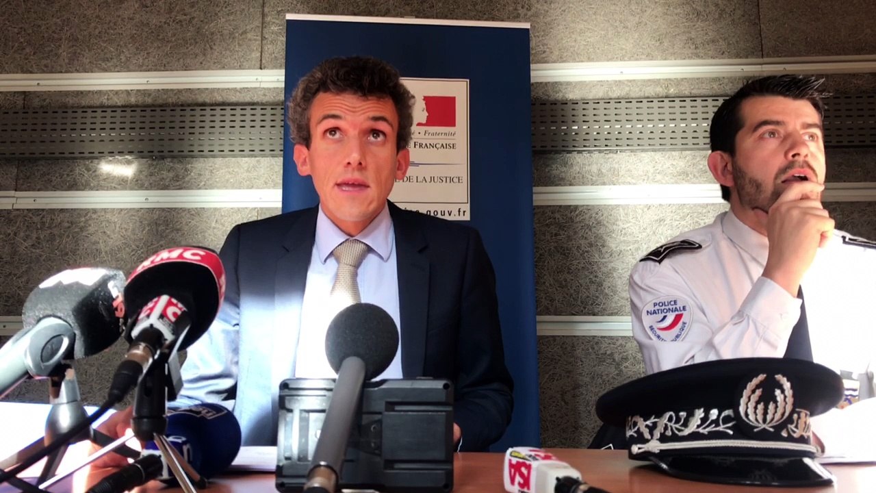 Le vice-procureur