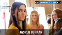 London Fashion Week Fall/Winter 2017 - Jasper Cornan | FashionTV