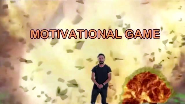 VOUS ALLEZ ÊTRE MOTIVÉS !