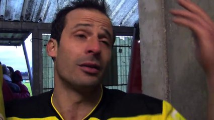 Ludovic Giuly savoure la qualification de son équipe face au FC istres