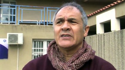 Henry Cremadés le PDG du FC Istres