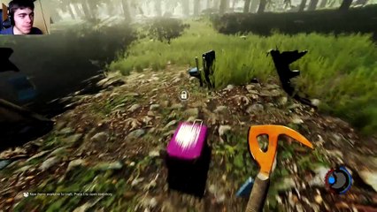 THAT'S TIGHT! Let's play: The Forest v0.17