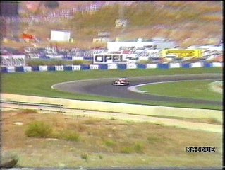 Gran Premio di Spagna 1988: Arrivo