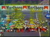Gran Premio del Portogallo 1988: Pregara