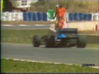 Gran Premio di Spagna 1988: Partenza