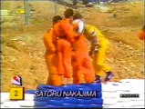 Gran Premio di Spagna 1988: Ritiri di S. Nakajima, Alboreto e Streiff