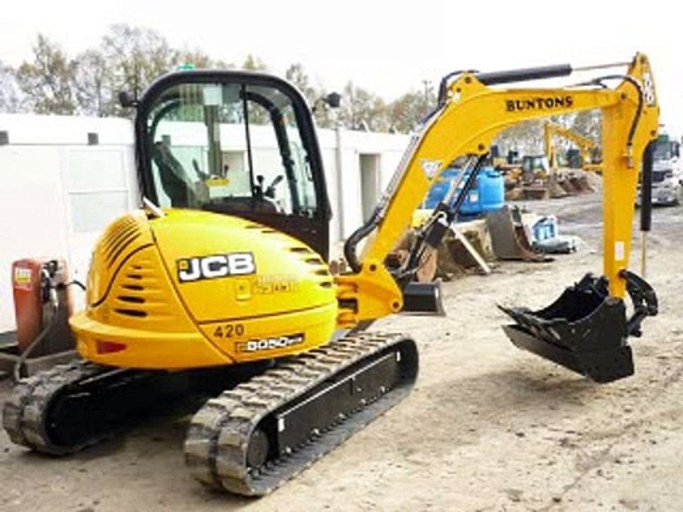 JCB 8050ZTS MINI CRAWLER EXCAVATOR Service Repair Manual