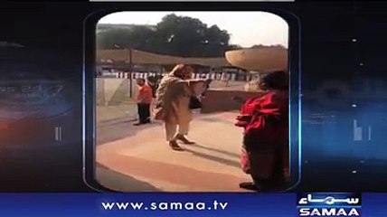 PMLN Aur PTI Rukon Assembly Mein Larai...