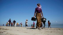 Birmania y Bangladés firman un acuerdo para el regreso de los refugiados rohinyás