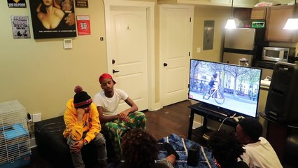 IM NOT COOL WITH YOU NOMORE PRANK ON RUNIK!!!