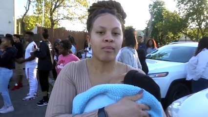 I ROASTED FANS & MET DAMIEN & CHRIS AND QUEEN!!!