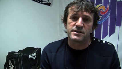 L'avant match FC Istres / Créteil