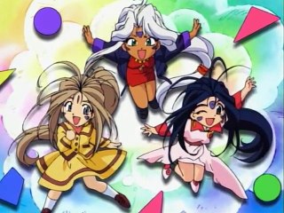 Ah! My Goddess- The Adventures of Mini-Goddess Ep 5 English Dubbed