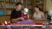 Operation Santa Claus donations help so many families