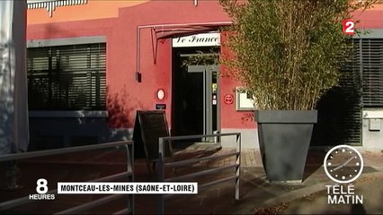 Saône-et-Loire : faute de clients, un chef rend son étoile, mais pas son tablier