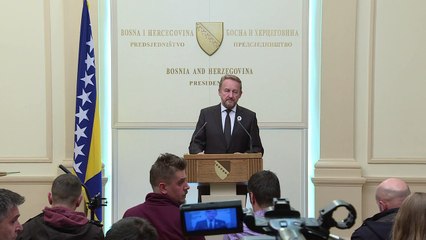 Mladic: Izetbegovic appelle les Serbes à "accepter la vérité"