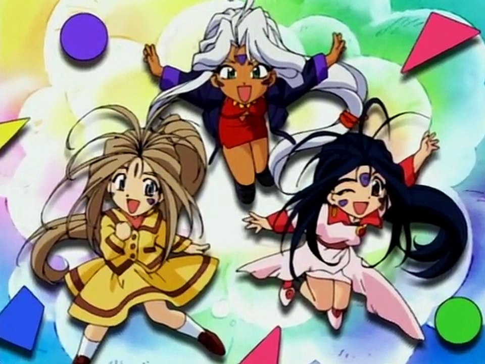 Ah! My Goddess- The Adventures of Mini-Goddess Ep 10 English Dubbed