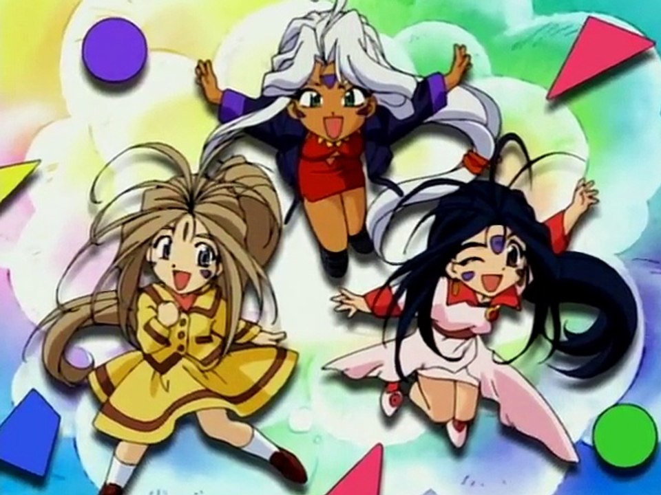 Ah! My Goddess- The Adventures of Mini-Goddess Ep 11 English Dubbed