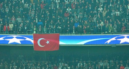 Beşiktaş'tan Alman Ekibi Leipzig'e: Türklere Bilet Satmayın