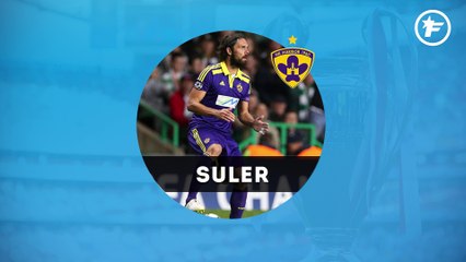 El equipo tipo de la quinta jornada de la Liga de Campeones