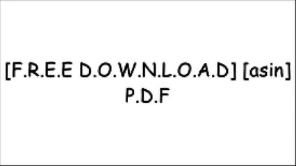 [yTfEU.F.R.E.E R.E.A.D D.O.W.N.L.O.A.D] [asin] [R.A.R]