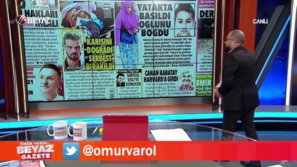 Ömür Varol İle Beyaz Gazete 23 Kasım 2017