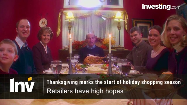Which Retailers Will Profit The Most From Thanksgiving Shopping ?