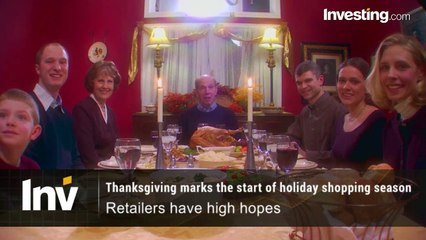 Which Retailers Will Profit The Most From Thanksgiving Shopping ?