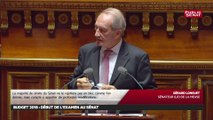 Taxe d’habitation : Gérard Longuet dénonce « les tours de passe-passe » du gouvernement