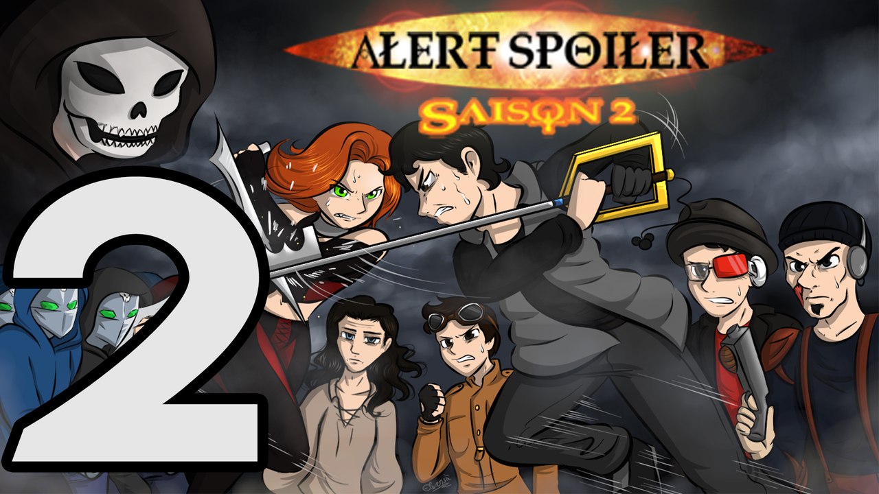 Alert Spoiler 2x15 Bloodrayne (Partie 2)