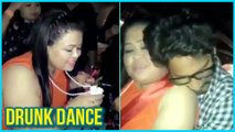 Bharti Singh And Harsh Limbachiyaa's Intimate DRUNK Dance | TellyMasala
