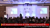 Polis Akademisi Başkanı Prof. Dr. Çolak: 