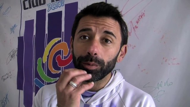 Nicolas Usai et Romain Lejeune avant le déplacement à Laval demain soir