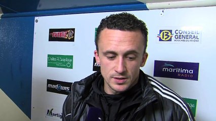 Pierre Aristouy l'entraîneur de Mont de Marsan