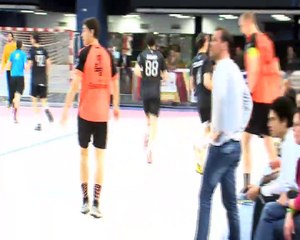 Bastien Cismondo (IOPHB) "On s'est fait peur en fin de match"