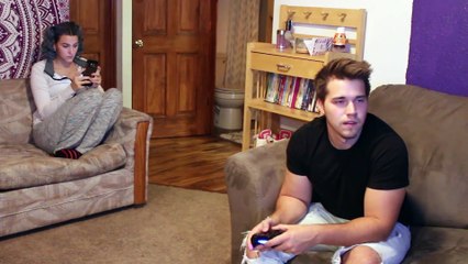 TALKING ABOUT MY EX PRANK!! ASHTYN&JON