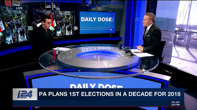 DAILY DOSE | Report: Trump leaked Israeli intel to russia | Thursday, November 23rd 2017