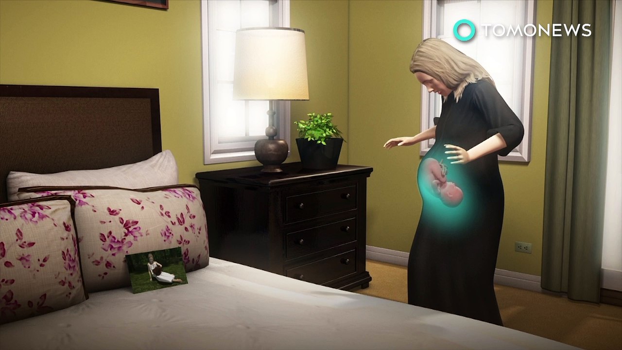 Bebé mortinato: Mujer que posó con 20,000 abejas en sus fotos de maternidad pierde a su bebé - TomoNews