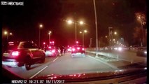 Attempted carjacking of a Bentley Bentayga